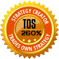 Trades-Own-Strategy Certification